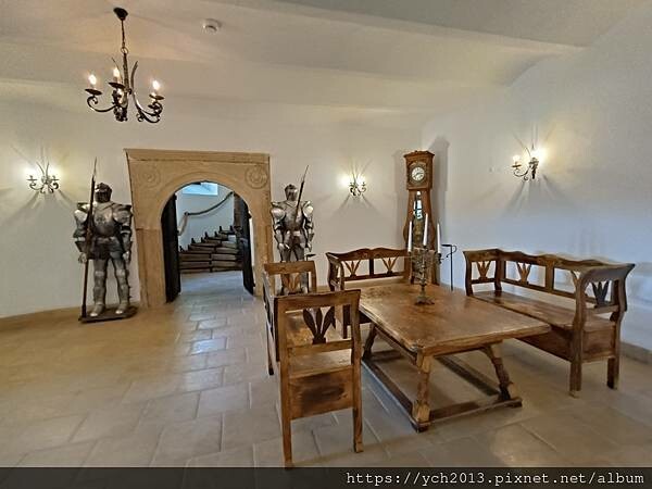 Castelul Bethlen Haller 城堡酒莊品酒