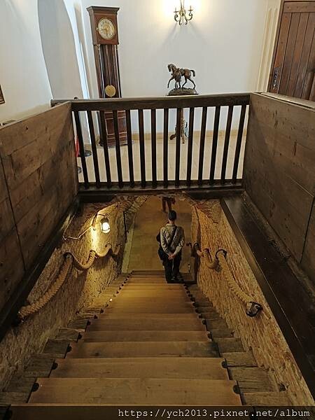 Castelul Bethlen Haller 城堡酒莊品酒