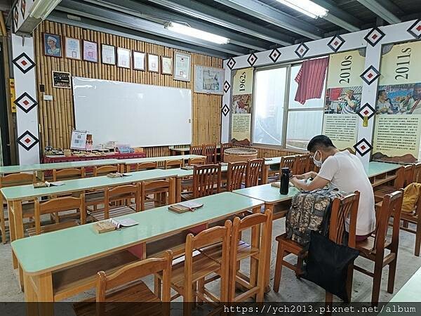原流新創聚落／跟著飛鼠去旅行－泰雅族裡冷部落尋音之旅／台中原