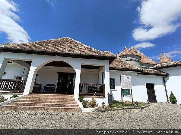 Castelul Bethlen Haller 城堡酒莊品酒