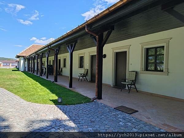 Castelul Bethlen Haller 城堡酒莊品酒