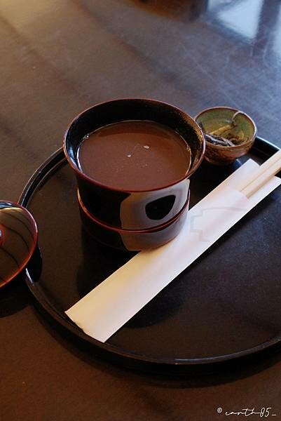 [ 日本美食 ] 鍵善良房-京都傳統和菓子 黑糖葛切粉 蕨餅