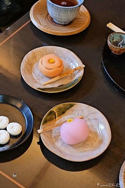 [ 日本美食 ] 鍵善良房-京都傳統和菓子 黑糖葛切粉 蕨餅