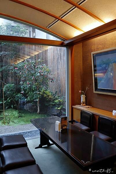 [ 日本美食 ] 鍵善良房-京都傳統和菓子 黑糖葛切粉 蕨餅