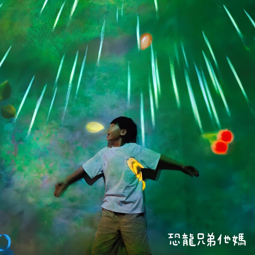 teamLab共創!未來園特展高雄登場,高雄科工館沉浸式數位藝術新體驗