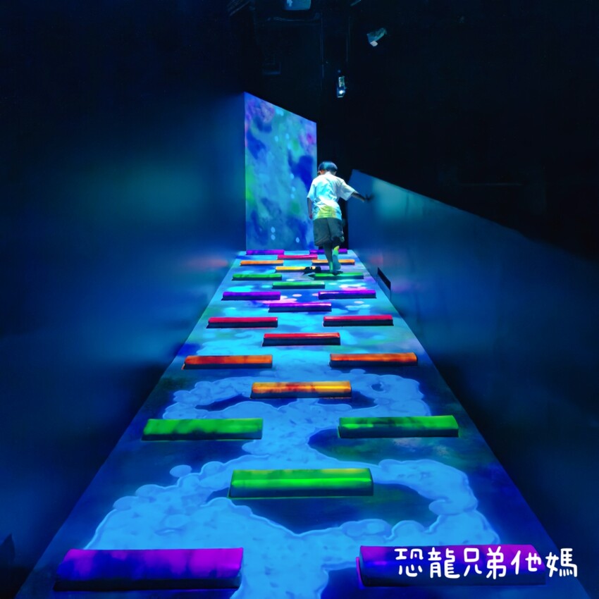 teamLab共創!未來園特展高雄登場,高雄科工館沉浸式數位藝術新體驗