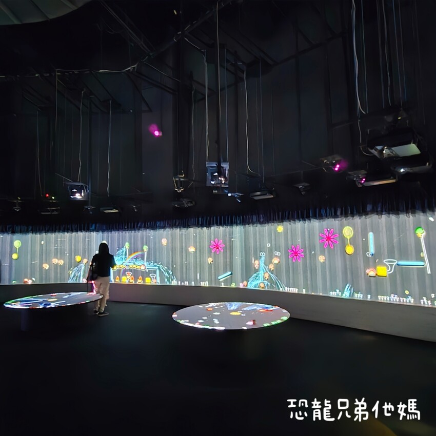 teamLab共創!未來園特展高雄登場,高雄科工館沉浸式數位藝術新體驗