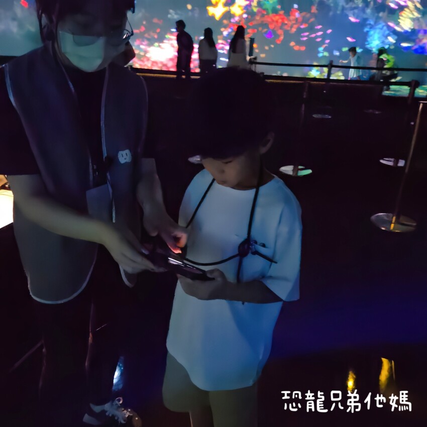 teamLab共創!未來園特展高雄登場,高雄科工館沉浸式數位藝術新體驗