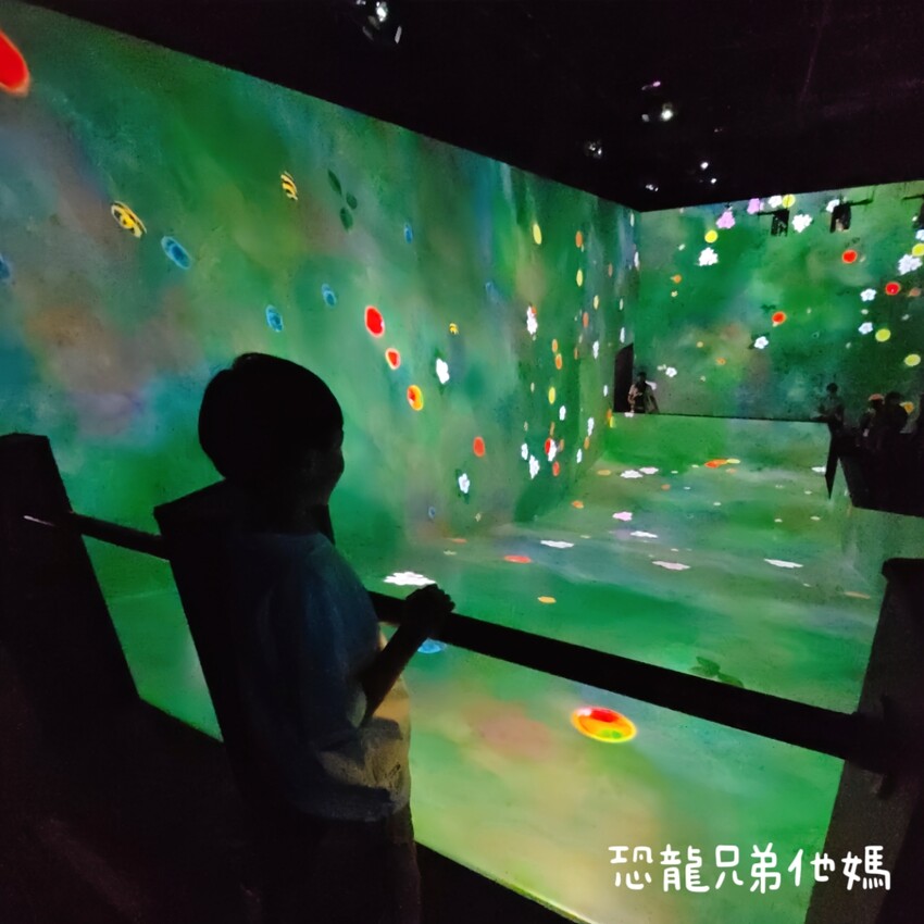 teamLab共創!未來園特展高雄登場,高雄科工館沉浸式數位藝術新體驗