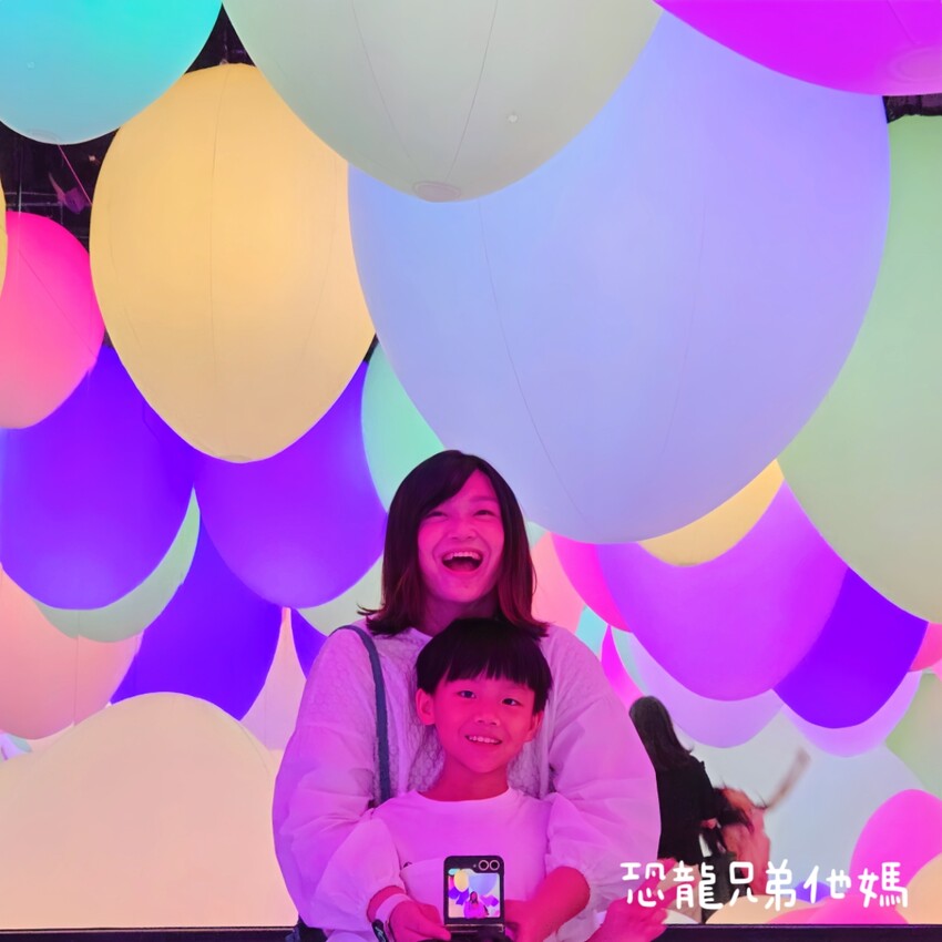 teamLab共創!未來園特展高雄登場,高雄科工館沉浸式數位藝術新體驗