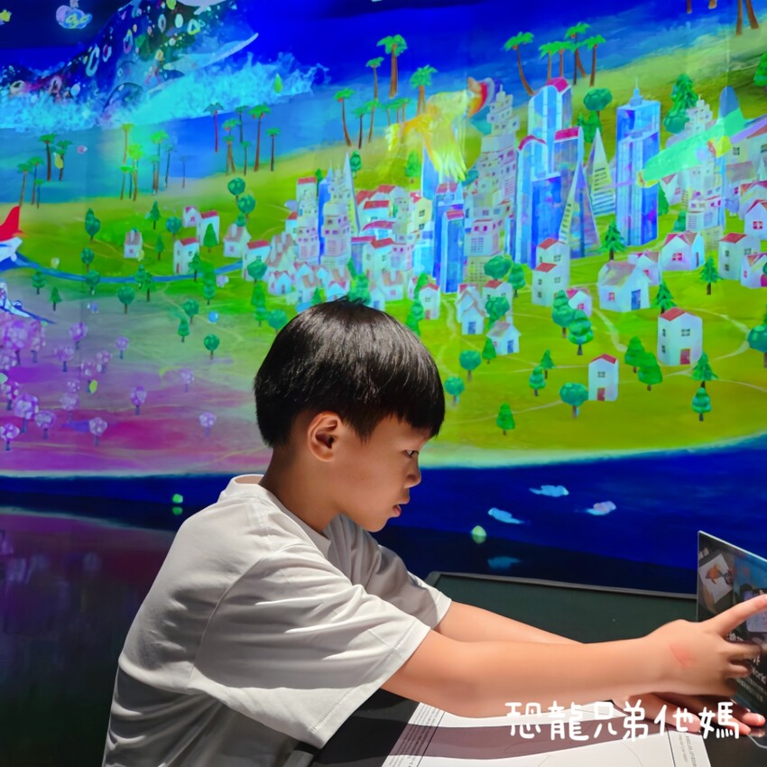 teamLab共創!未來園特展高雄登場,高雄科工館沉浸式數位藝術新體驗