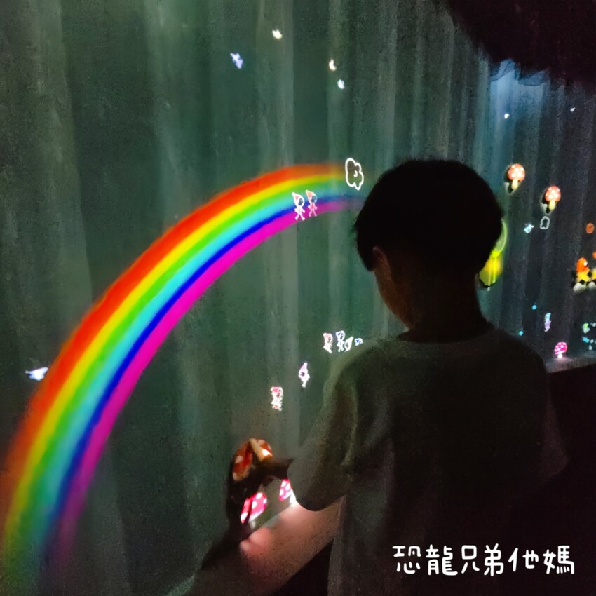 teamLab共創!未來園特展高雄登場,高雄科工館沉浸式數位藝術新體驗