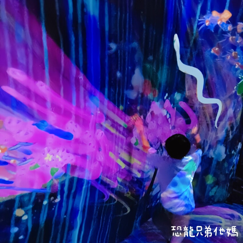 teamLab共創!未來園特展高雄登場,高雄科工館沉浸式數位藝術新體驗