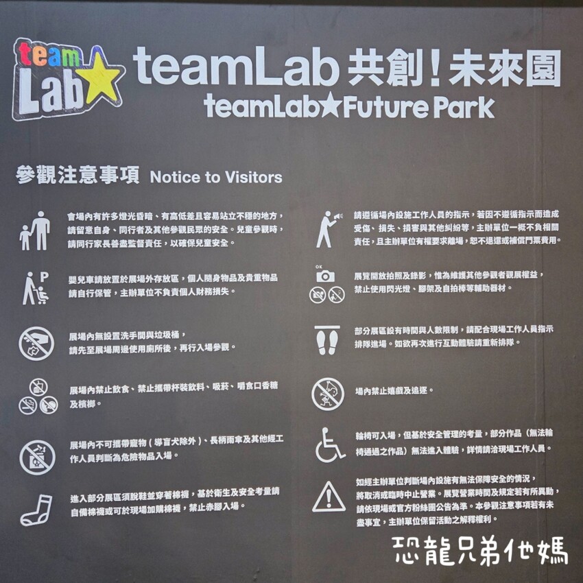 teamLab共創!未來園特展高雄登場,高雄科工館沉浸式數位藝術新體驗