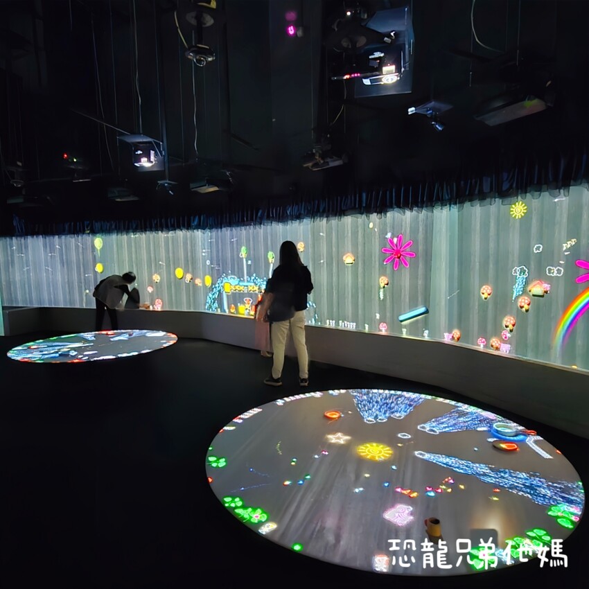 teamLab共創!未來園特展高雄登場,高雄科工館沉浸式數位藝術新體驗