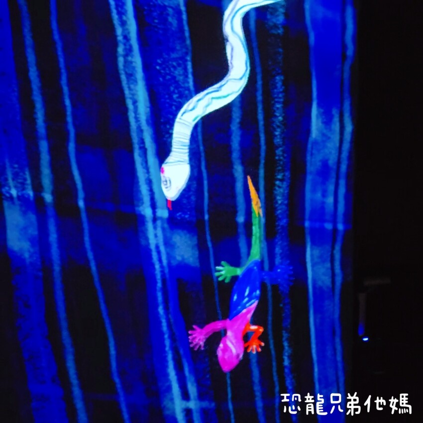 teamLab共創!未來園特展高雄登場,高雄科工館沉浸式數位藝術新體驗