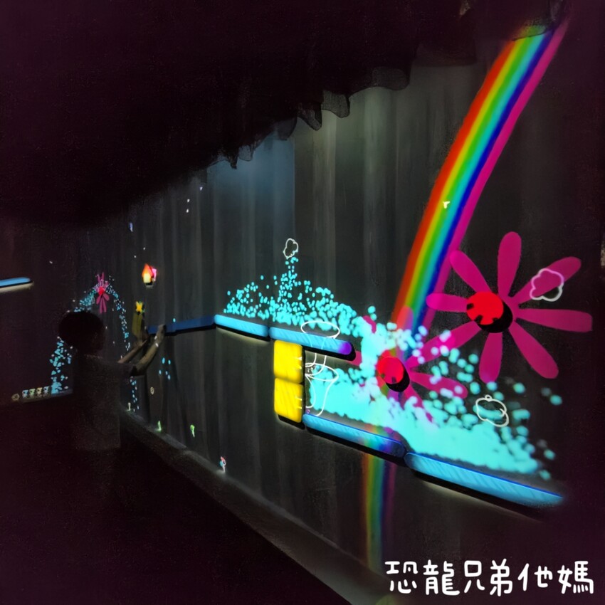 teamLab共創!未來園特展高雄登場,高雄科工館沉浸式數位藝術新體驗