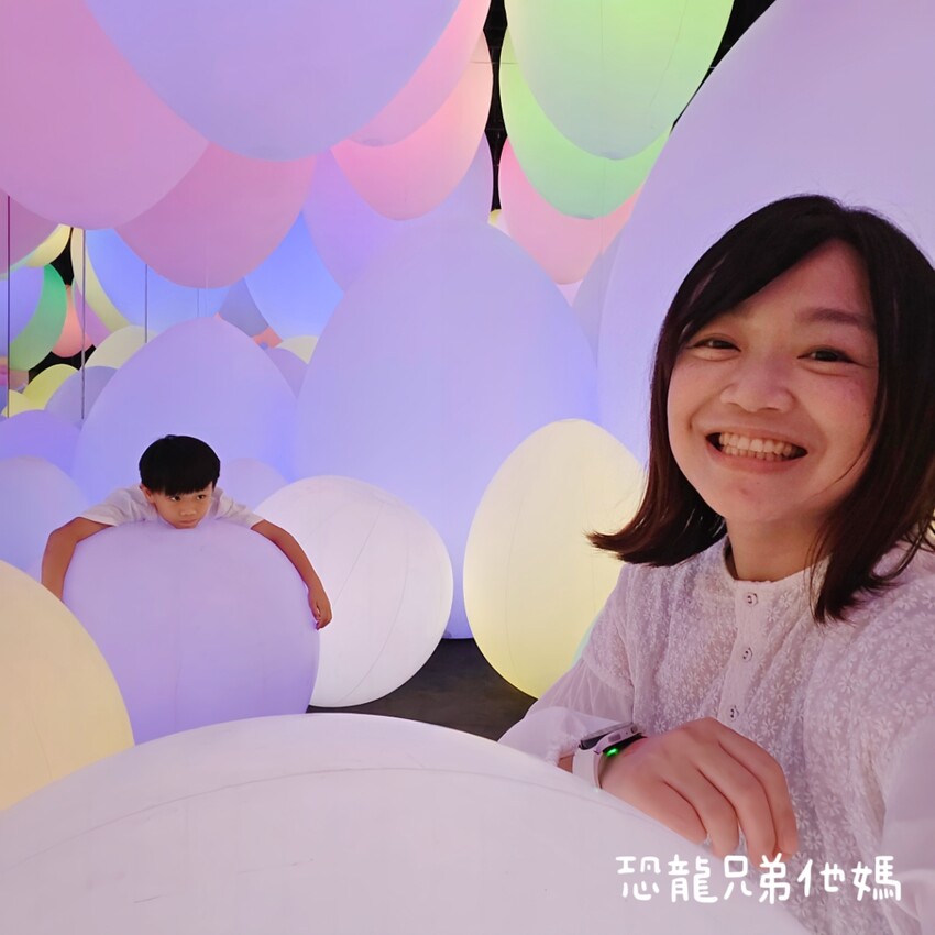 teamLab共創!未來園特展高雄登場,高雄科工館沉浸式數位藝術新體驗