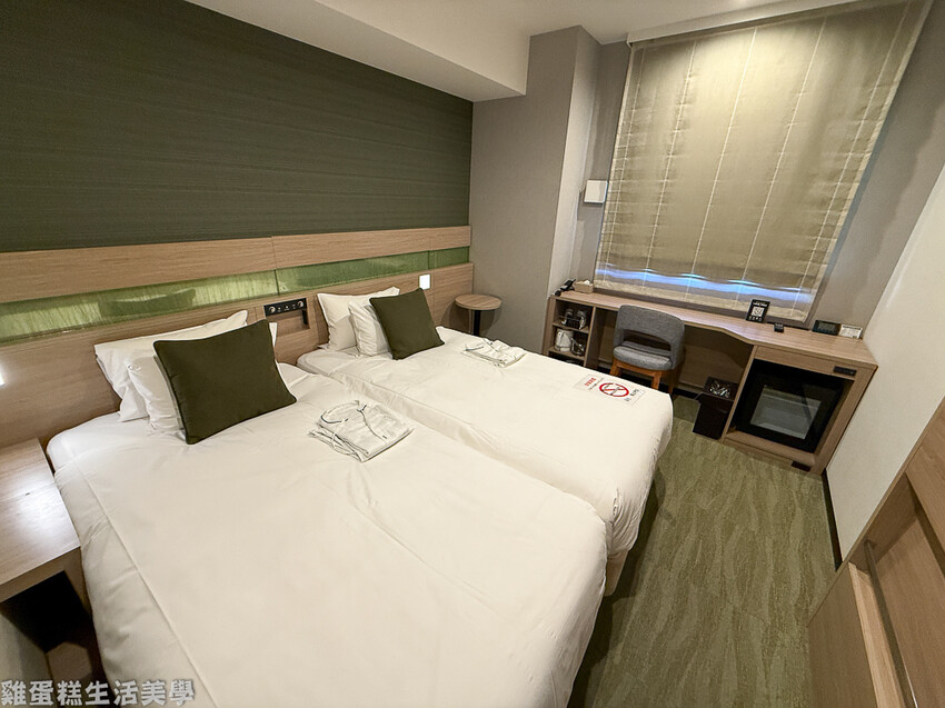 【日本住宿】安巢飯店博多站 Nest Hotel Hakat