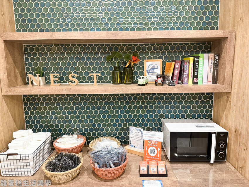 【日本住宿】安巢飯店博多站 Nest Hotel Hakat