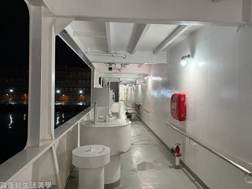 【馬祖旅遊】新臺馬輪開箱初體驗 - 訂票、取票、登船、船內設