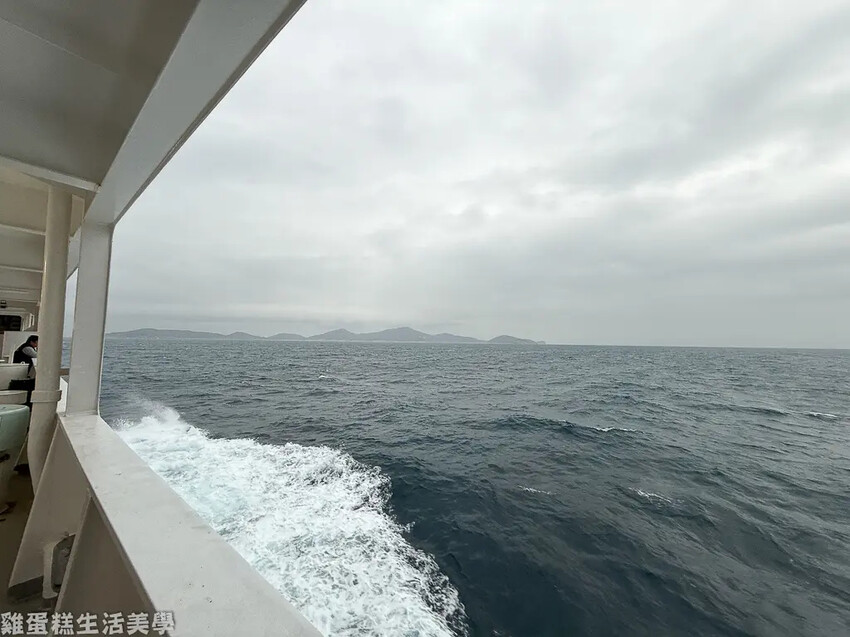 【馬祖旅遊】新臺馬輪開箱初體驗 - 訂票、取票、登船、船內設