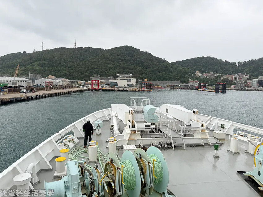 【馬祖旅遊】新臺馬輪開箱初體驗 - 訂票、取票、登船、船內設