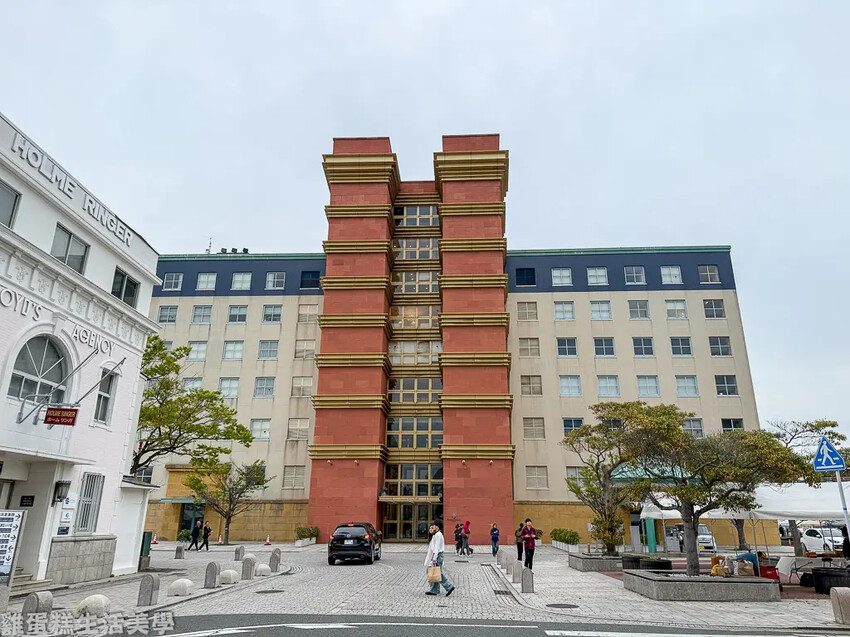 【日本住宿】門司港普樂美雅酒店 Premier Hotel 