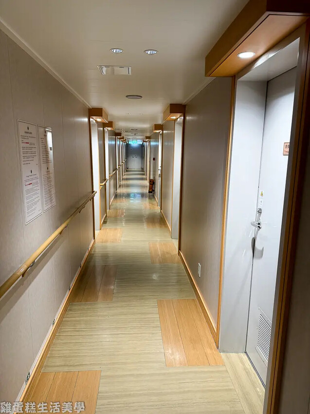 【馬祖旅遊】新臺馬輪開箱初體驗 - 訂票、取票、登船、船內設