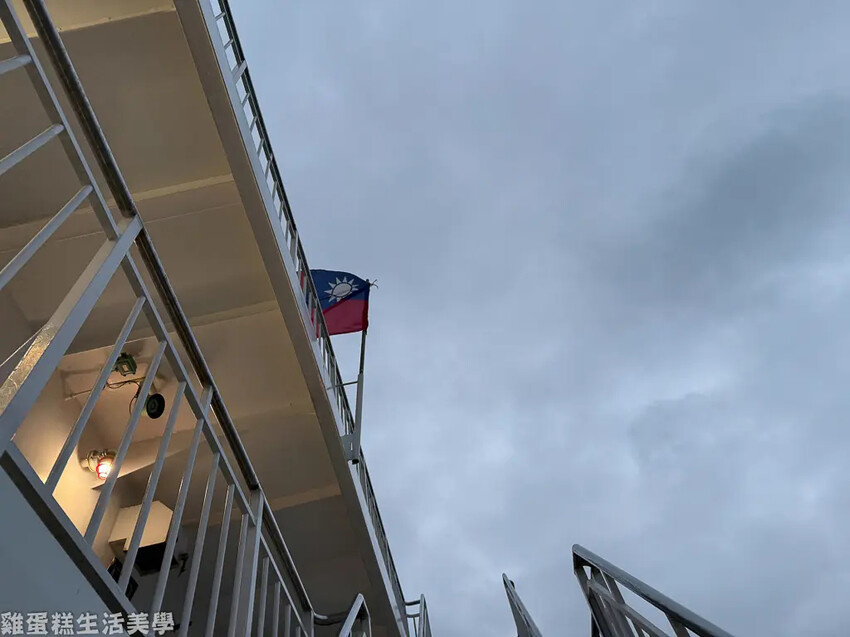 【馬祖旅遊】新臺馬輪開箱初體驗 - 訂票、取票、登船、船內設