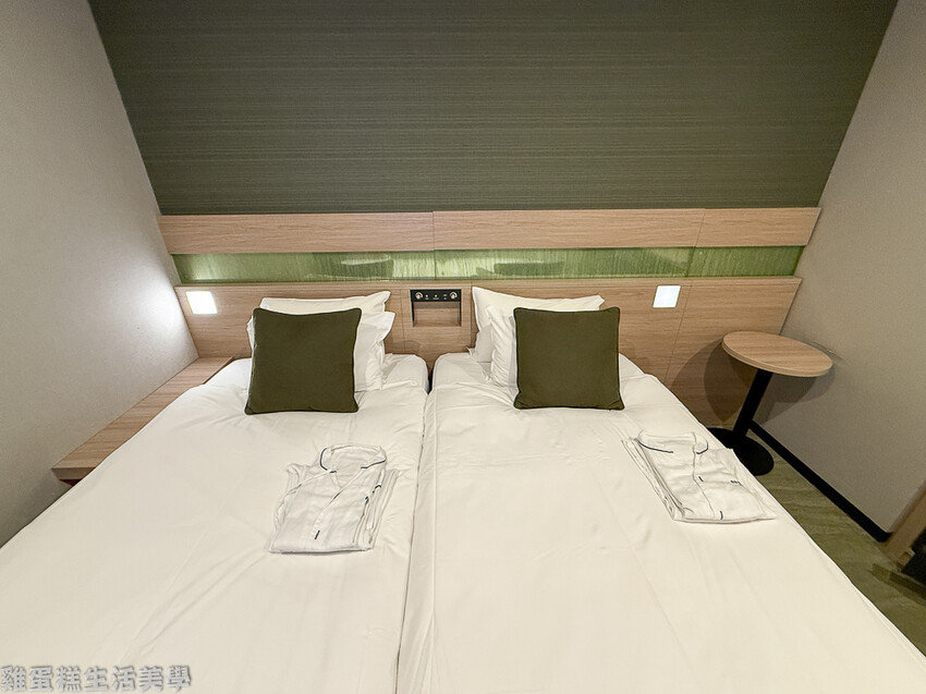 【日本住宿】安巢飯店博多站 Nest Hotel Hakat