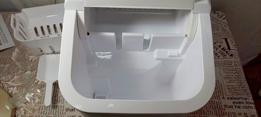 3C開箱｜ KOHZII 康馳全自動製冰機KIM1240WG