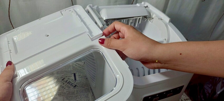 3C開箱｜ KOHZII 康馳全自動製冰機KIM1240WG