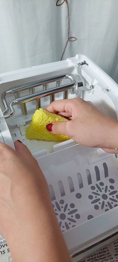 3C開箱｜ KOHZII 康馳全自動製冰機KIM1240WG