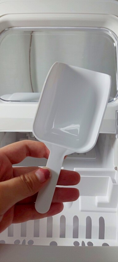 3C開箱｜ KOHZII 康馳全自動製冰機KIM1240WG