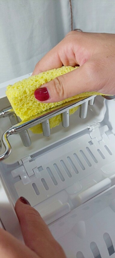 3C開箱｜ KOHZII 康馳全自動製冰機KIM1240WG