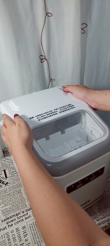 3C開箱｜ KOHZII 康馳全自動製冰機KIM1240WG