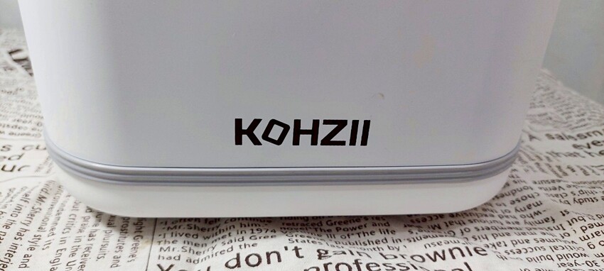 3C開箱｜ KOHZII 康馳全自動製冰機KIM1240WG