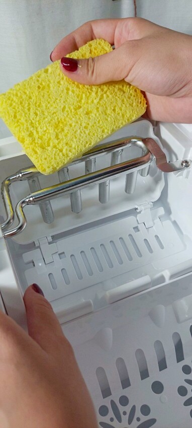 3C開箱｜ KOHZII 康馳全自動製冰機KIM1240WG