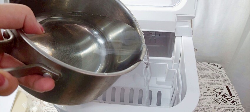 3C開箱｜ KOHZII 康馳全自動製冰機KIM1240WG