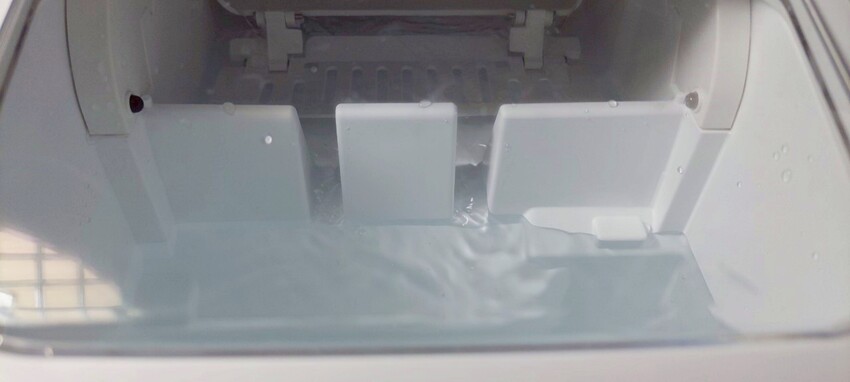 3C開箱｜ KOHZII 康馳全自動製冰機KIM1240WG