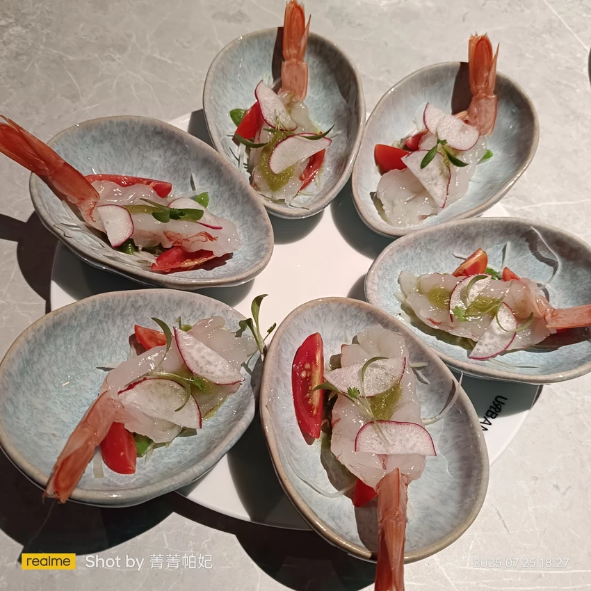 台北市信義區20250725 Urban Paradise ，開幕當天晚餐，首訪