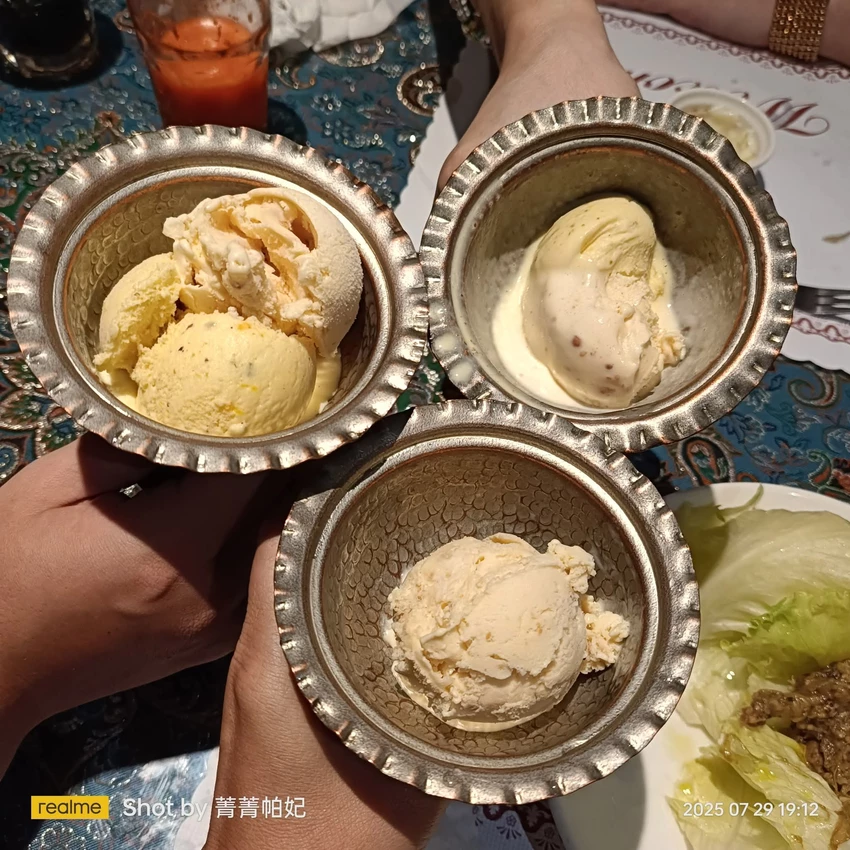 台北市松山區20250729 一千零一夜廚房，平日晚餐，首訪