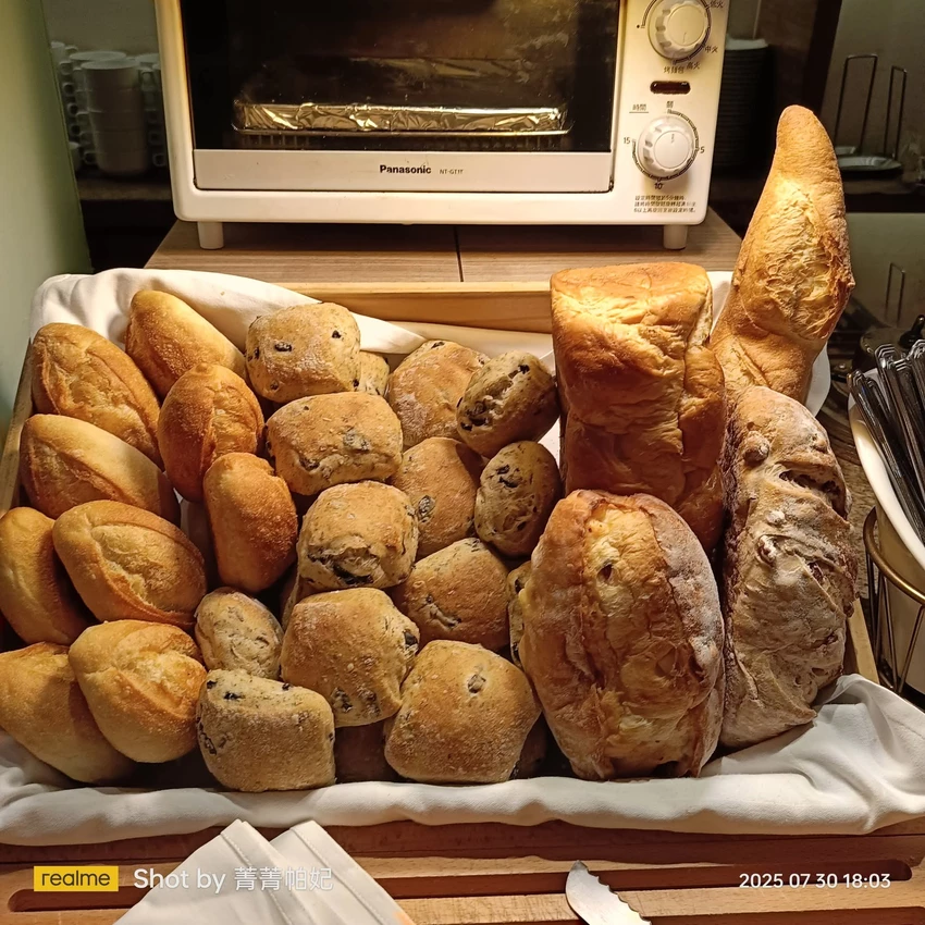 台北市中山區20250730 大倉久和，歐風館，16訪