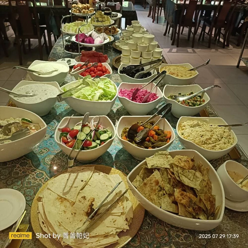 台北市松山區20250729 一千零一夜廚房，平日晚餐，首訪