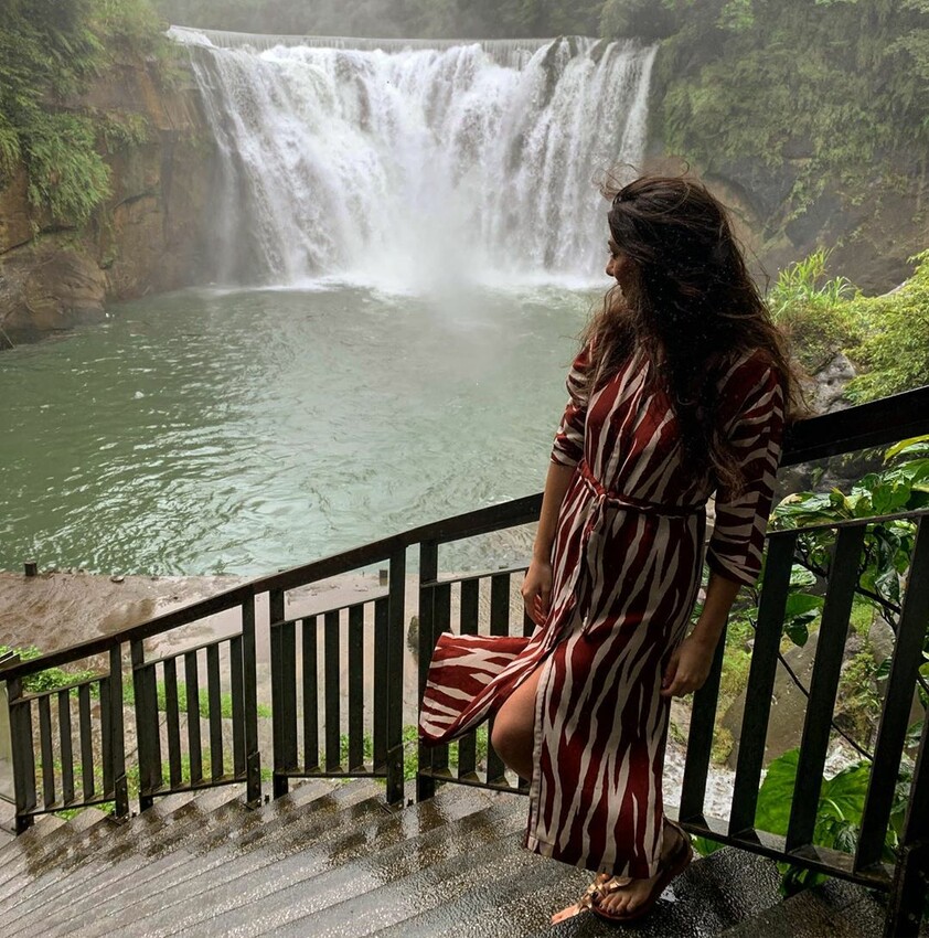 新北十分瀑布！免門票、交通便利，探訪台版尼加拉瓜瀑布、眼鏡洞瀑布最佳拍攝點