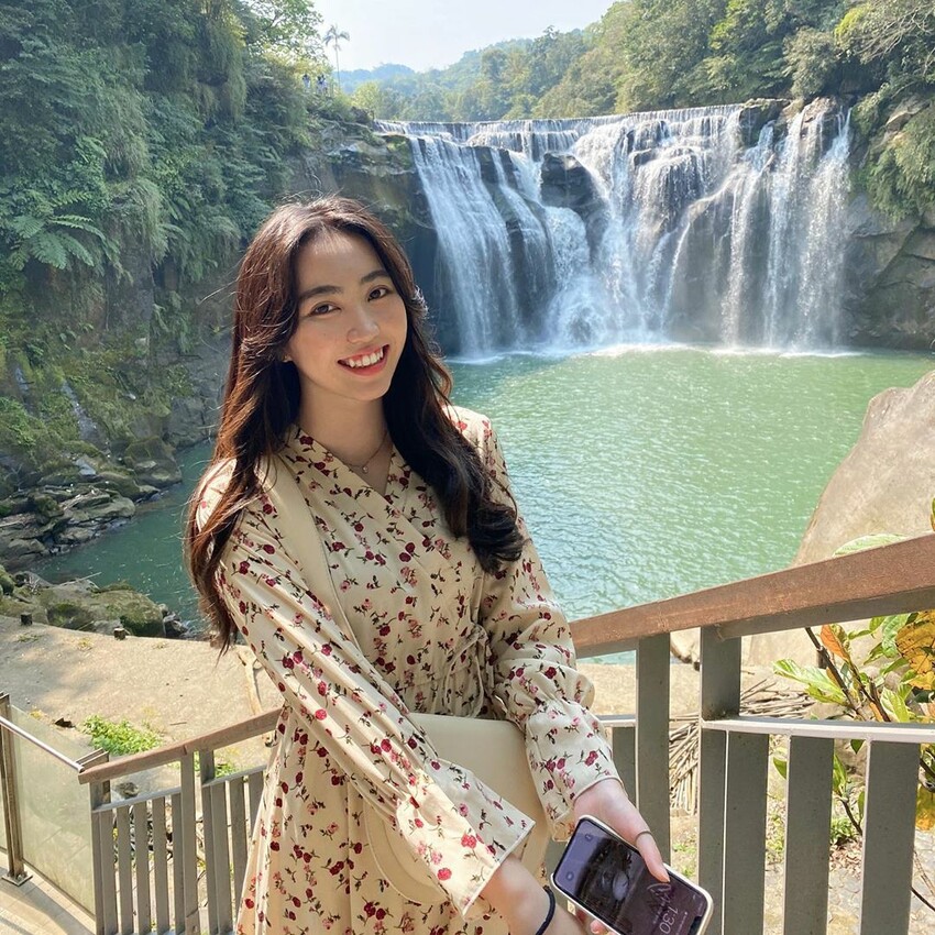 新北十分瀑布！免門票、交通便利，探訪台版尼加拉瓜瀑布、眼鏡洞瀑布最佳拍攝點