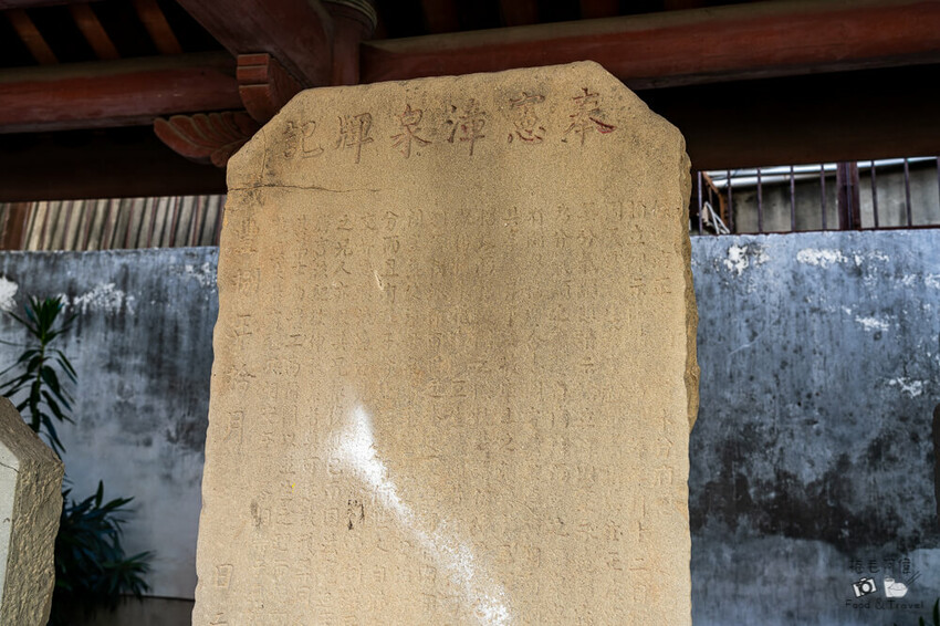 林氏貞節坊！大甲鎮瀾宮旁百年歷史建築、深度探訪大甲景點必遊