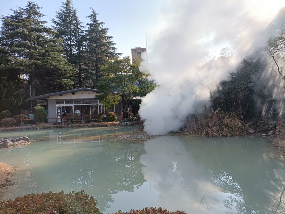 別府地獄之旅！灶地獄美食探險，必吃醬油布丁與溫泉蛋
