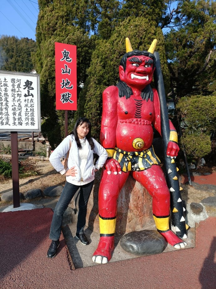 別府地獄之旅！灶地獄美食探險，必吃醬油布丁與溫泉蛋